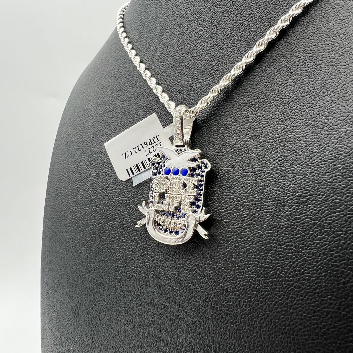 Sigma Life Member Pendant