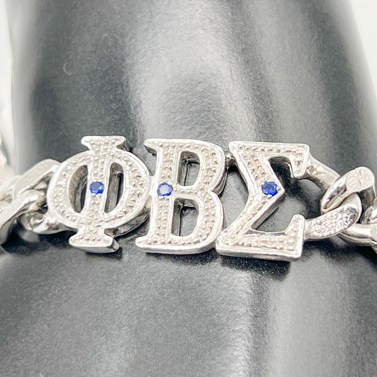 ΦΒΣ Open Symbol Bracelet