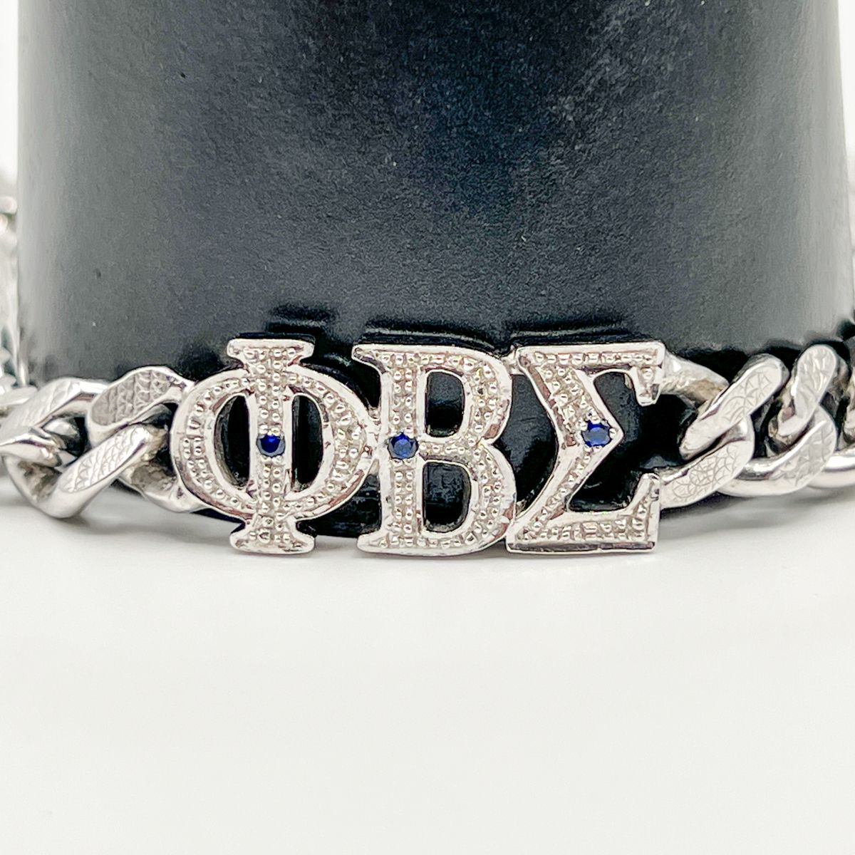 ΦΒΣ Open Symbol Bracelet