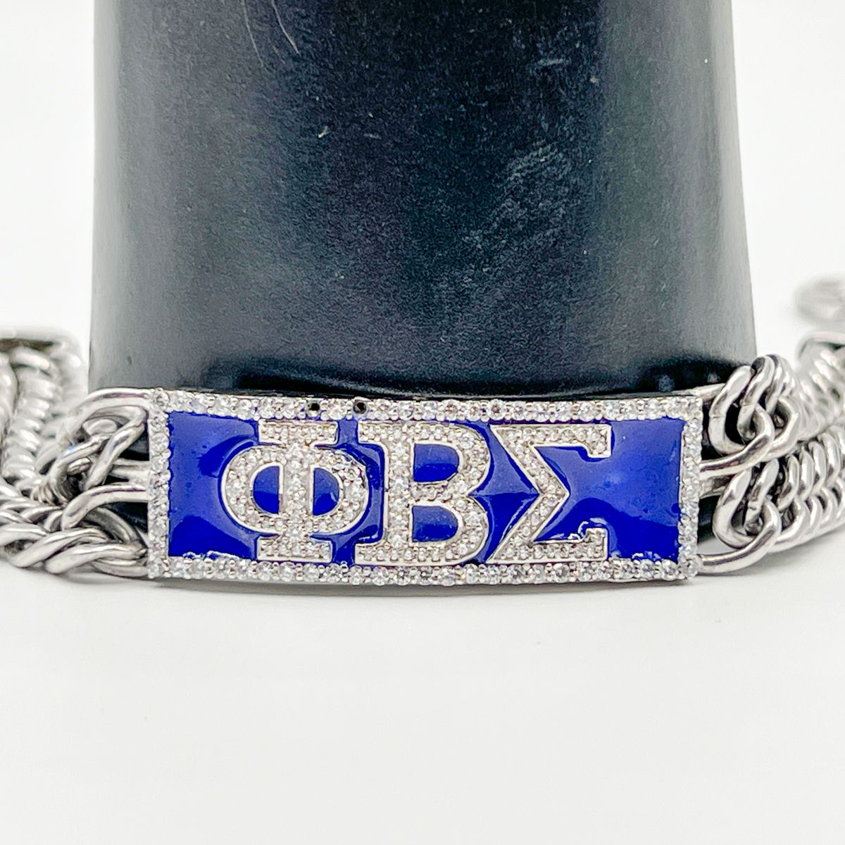 ΦΒΣ Double Chain Bracelet ΦΒΣ Double Chain Bracelet