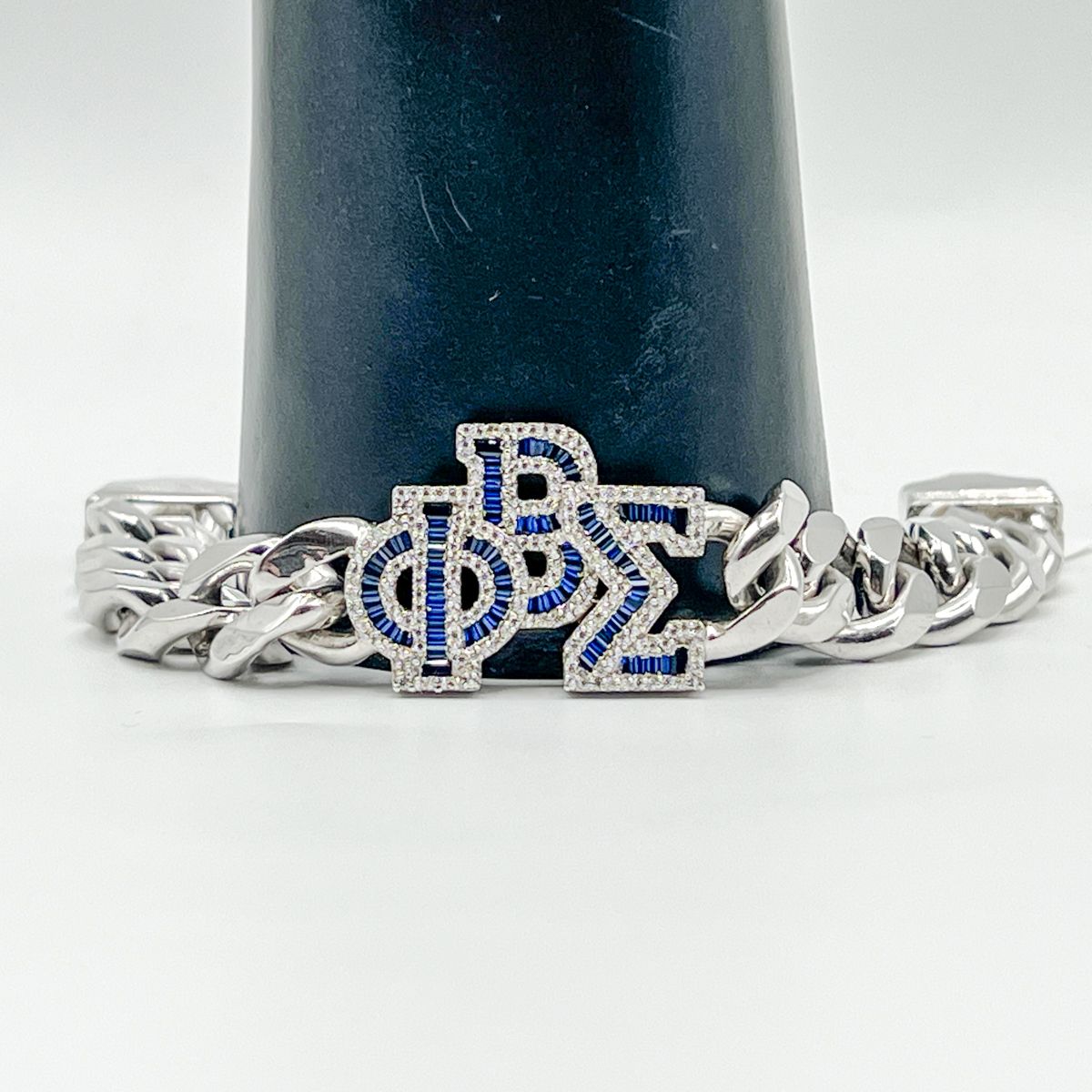 ΦΒΣ Staggered Symbol Bracelet