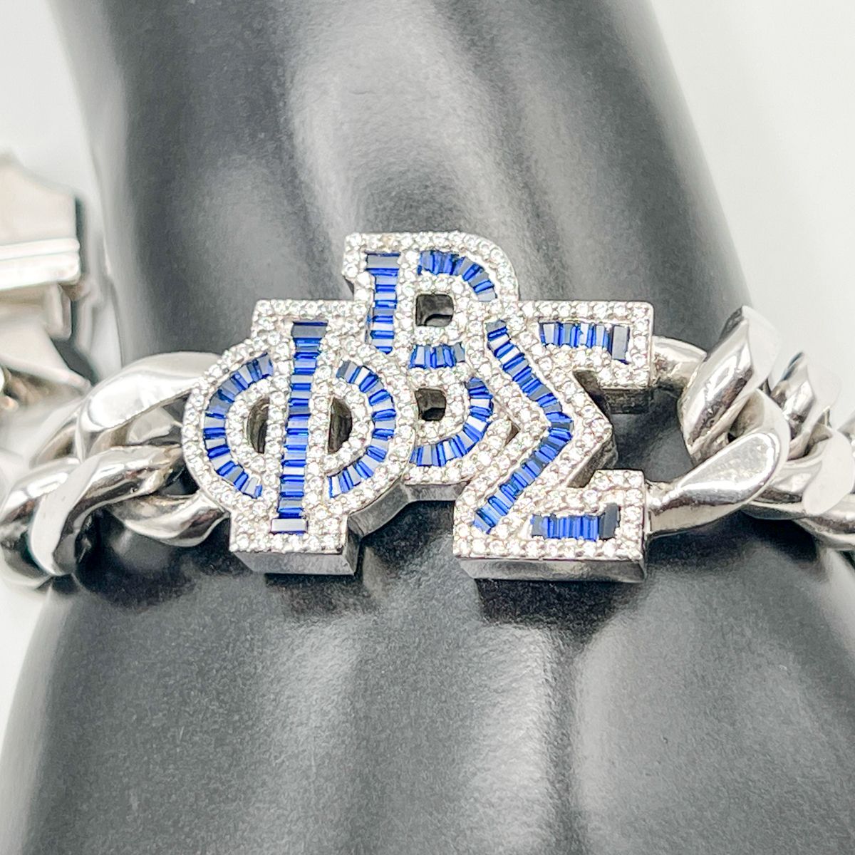 ΦΒΣ Staggered Symbol Bracelet