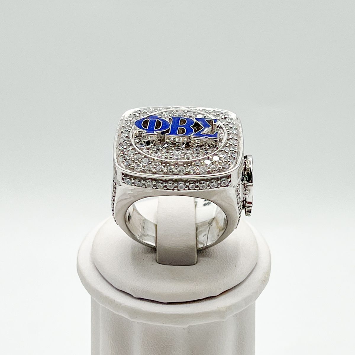 Sigma Square Ring
