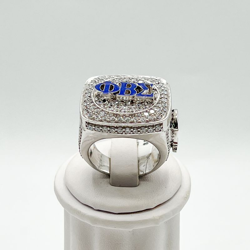 Sigma Square Ring