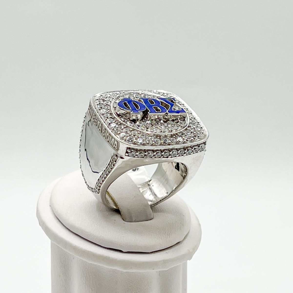 Sigma Square Ring