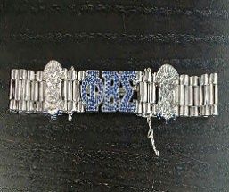 ΦΒΣ Watch-Style Bracelet