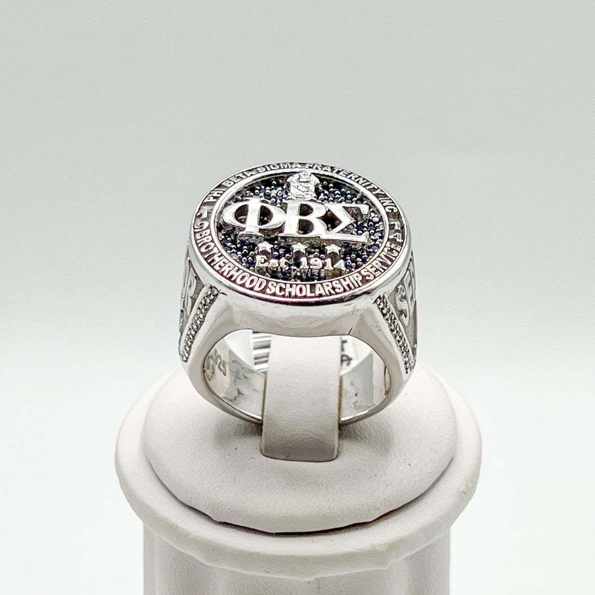 Sigma Round Ring