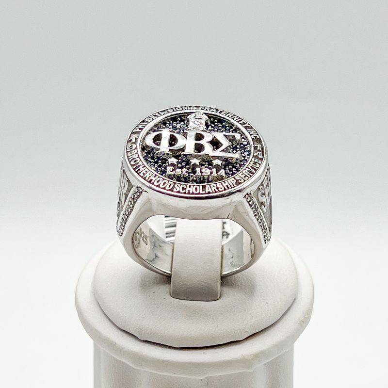 Sigma Round Ring