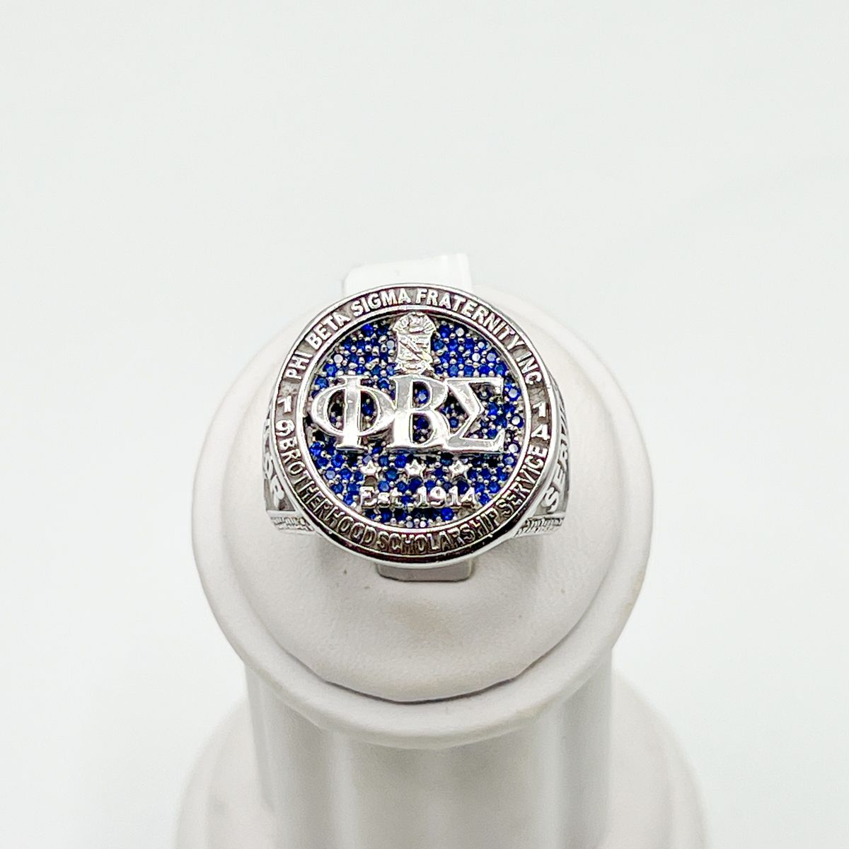 Sigma Round Ring