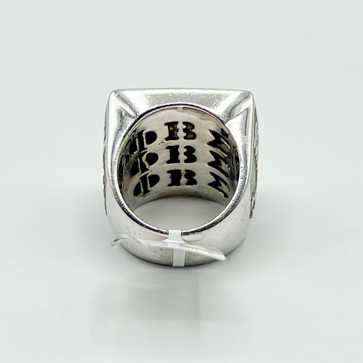 Sigma XXL Shield Ring