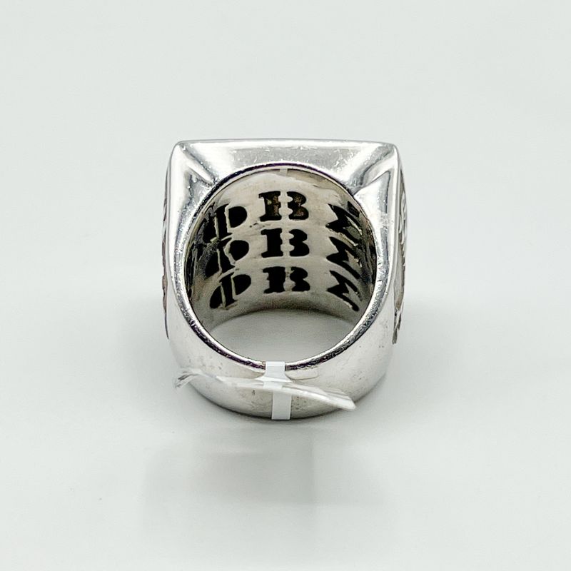 Sigma XXL Shield Ring