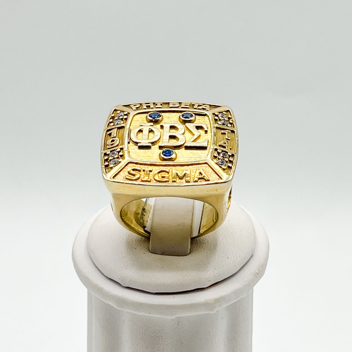 Sigma Horizontal ΦΒΣ XXL Ring