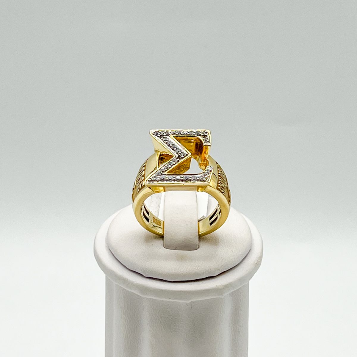 Sigma Large Σ Ring