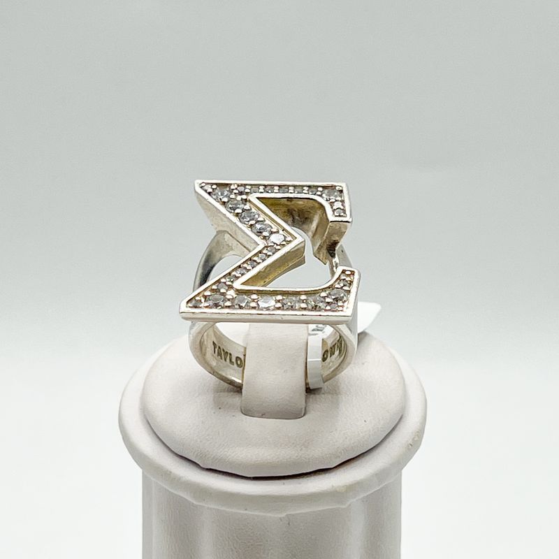 Sigma XXL Σ Ring