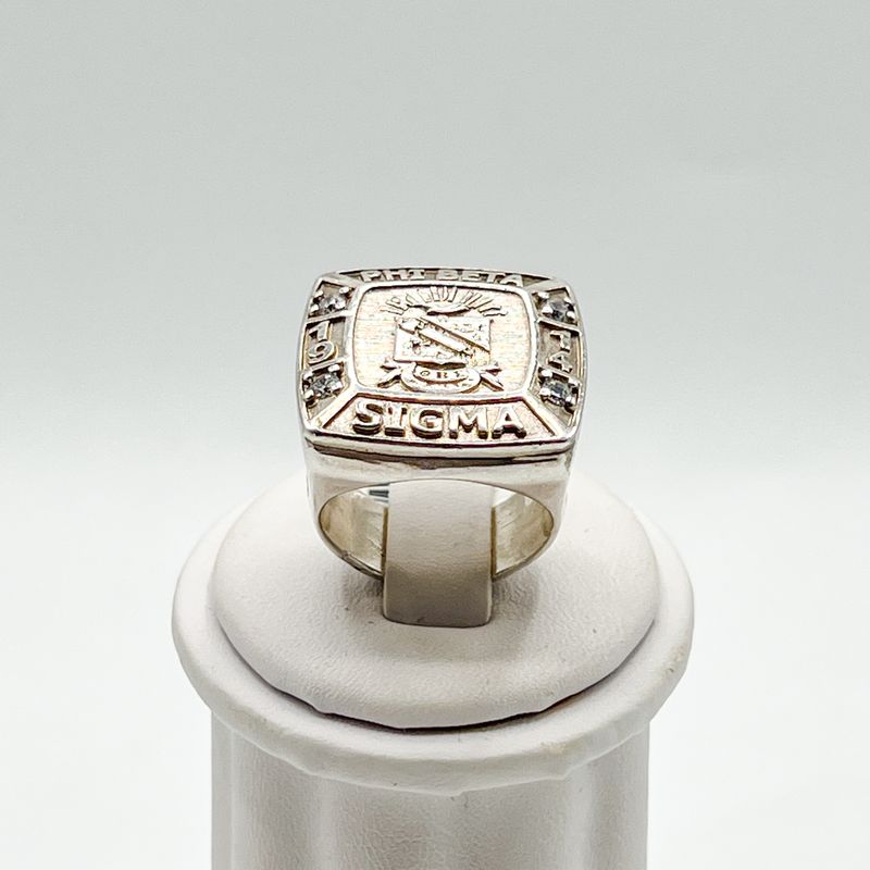 Sigma XL Shield Ring
