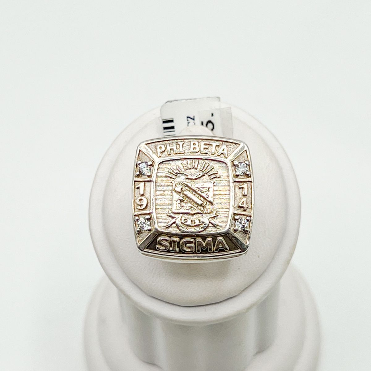 Sigma XL Shield Ring