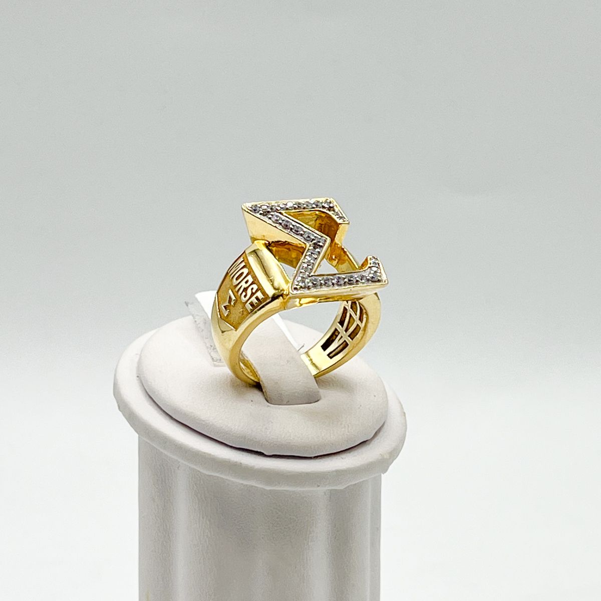 Sigma Large Σ Ring