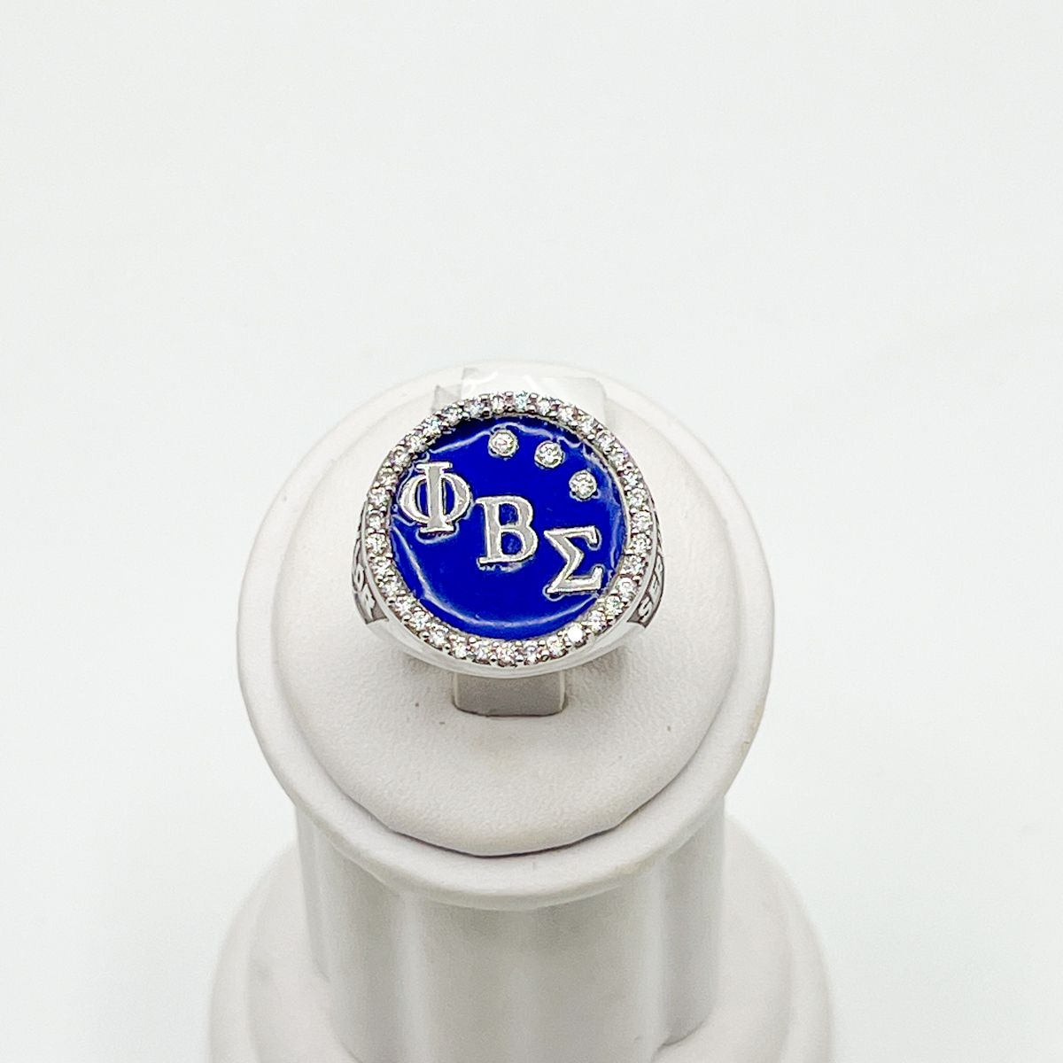 Sigma Round Diagonal ΦΒΣ Ring