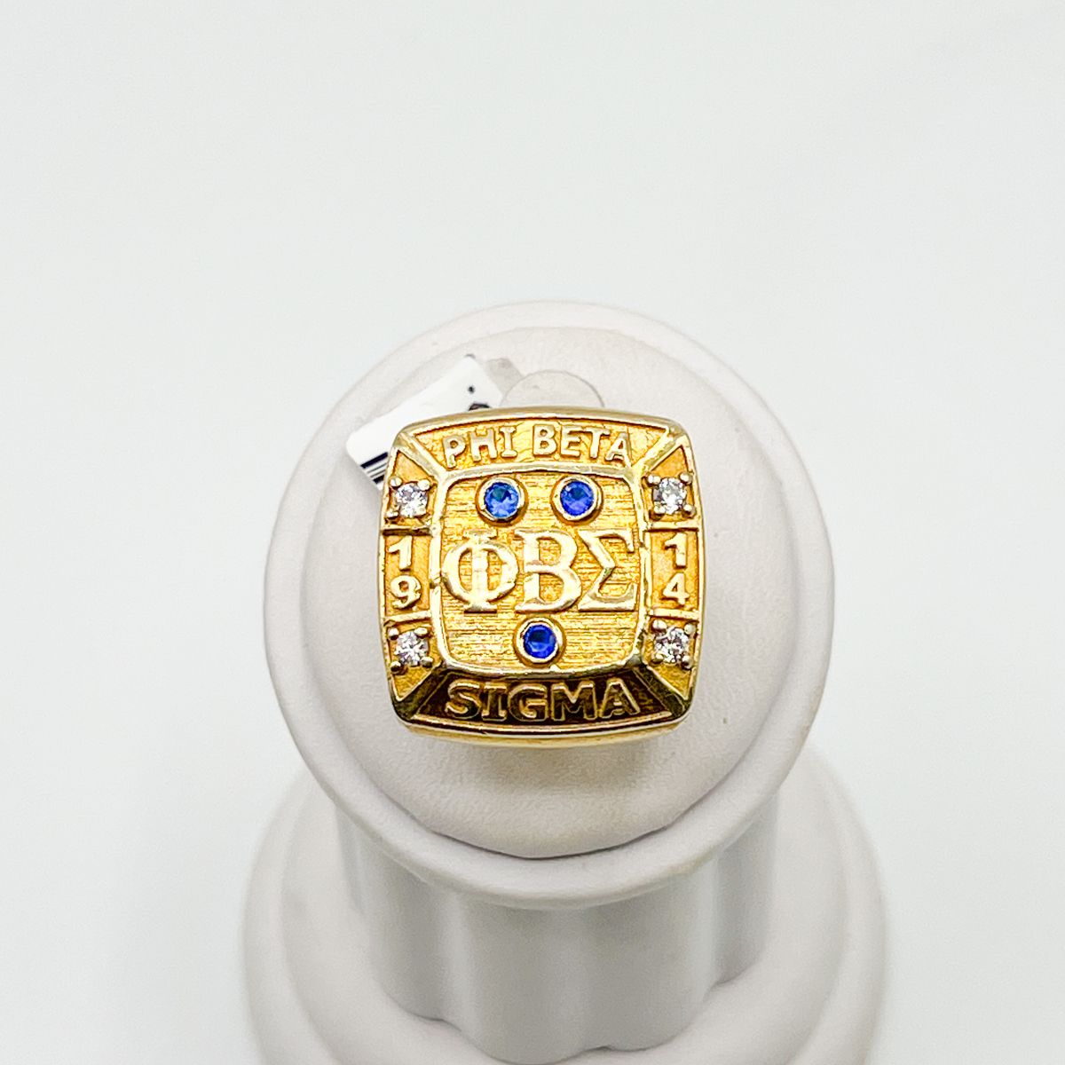 Sigma Horizontal ΦΒΣ XL Ring