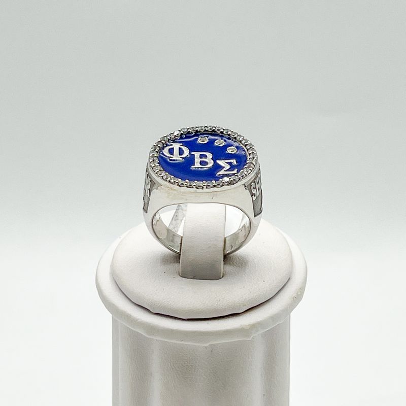 Sigma Round Diagonal ΦΒΣ Ring