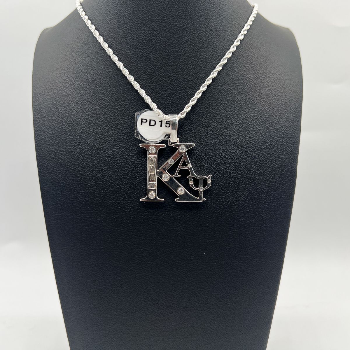 Kappa Big K Pendant - Large