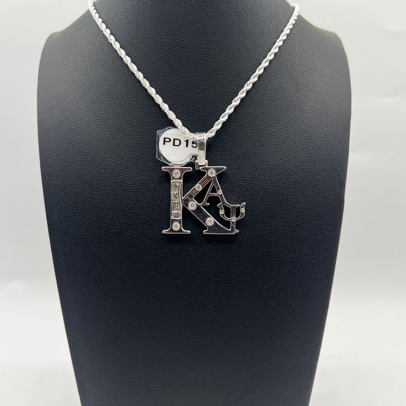 Kappa Big K Pendant - Large