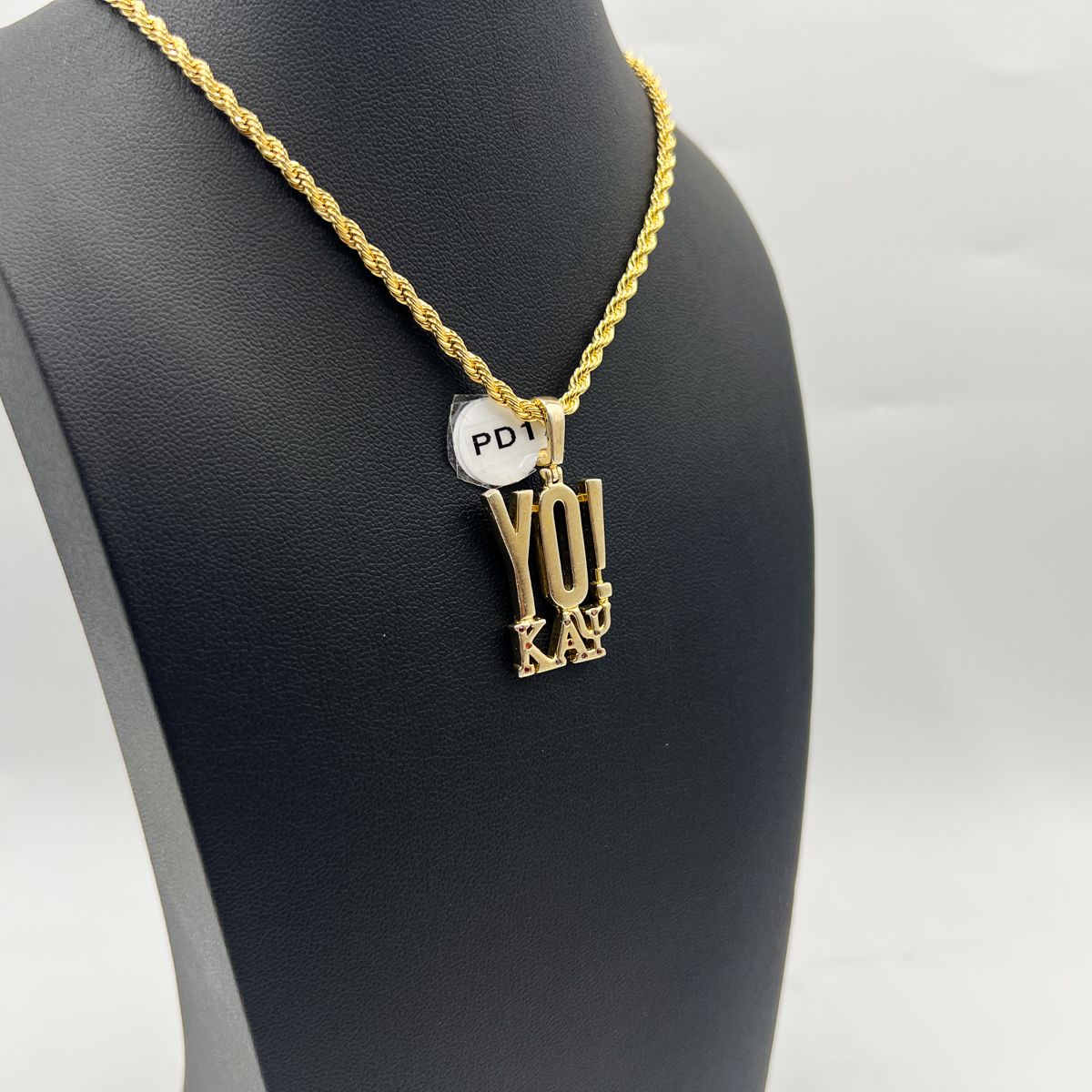 Kappa YO! ΚΑΨ Pendant