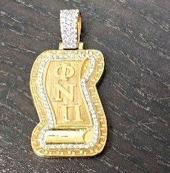 Kappa Vertical ΦNΠ Pendant