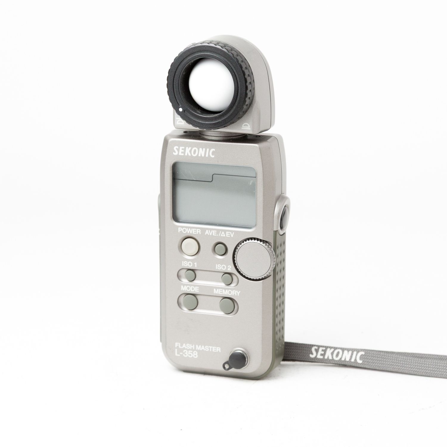 Sekonic L-358 Light Meter