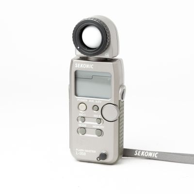 Sekonic L-358 Light Meter