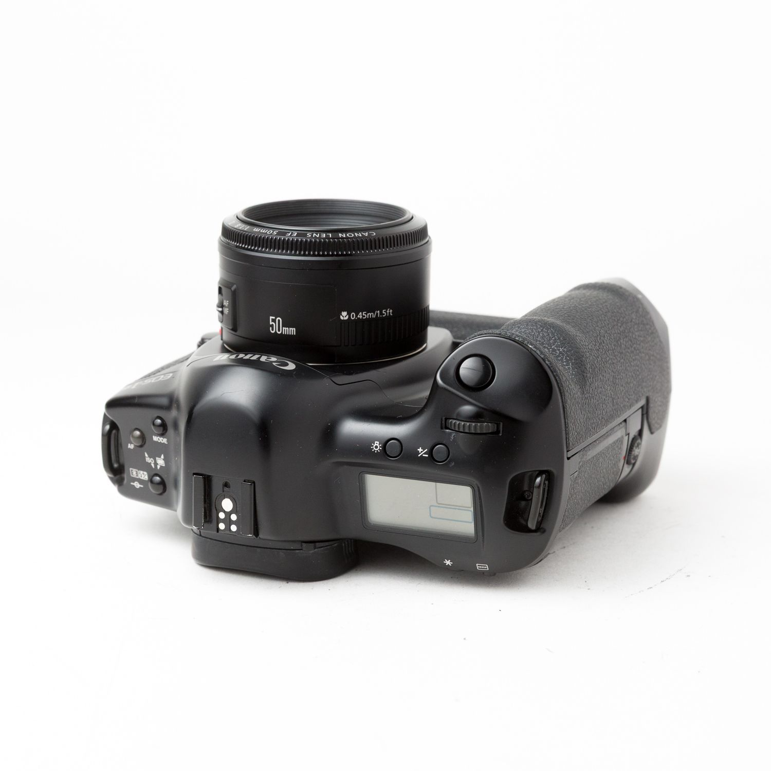 Canon EOS-1N w/ EF 24-70mm f/4, and EF 50mm 1.8 Lenses