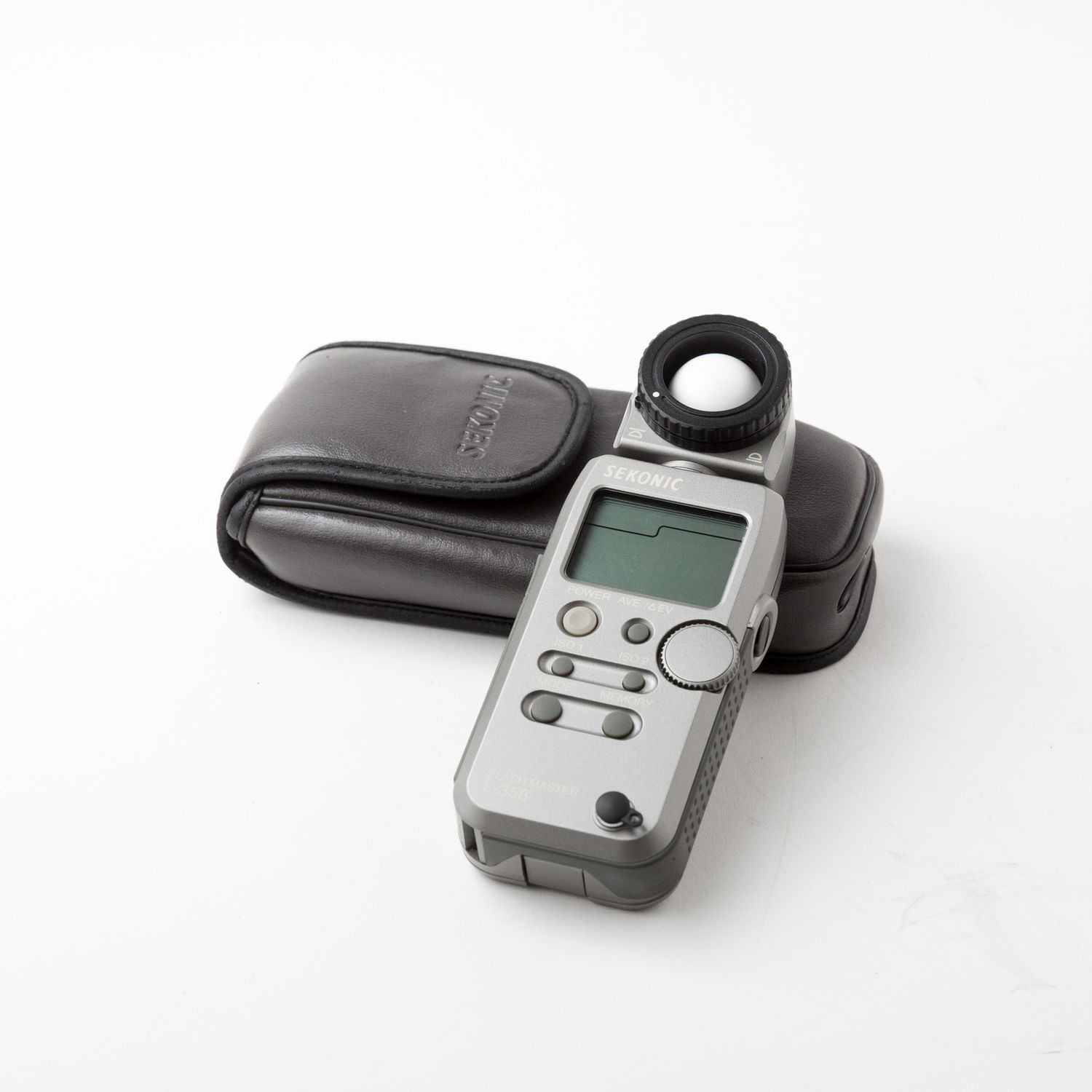 Sekonic L-358 Light Meter