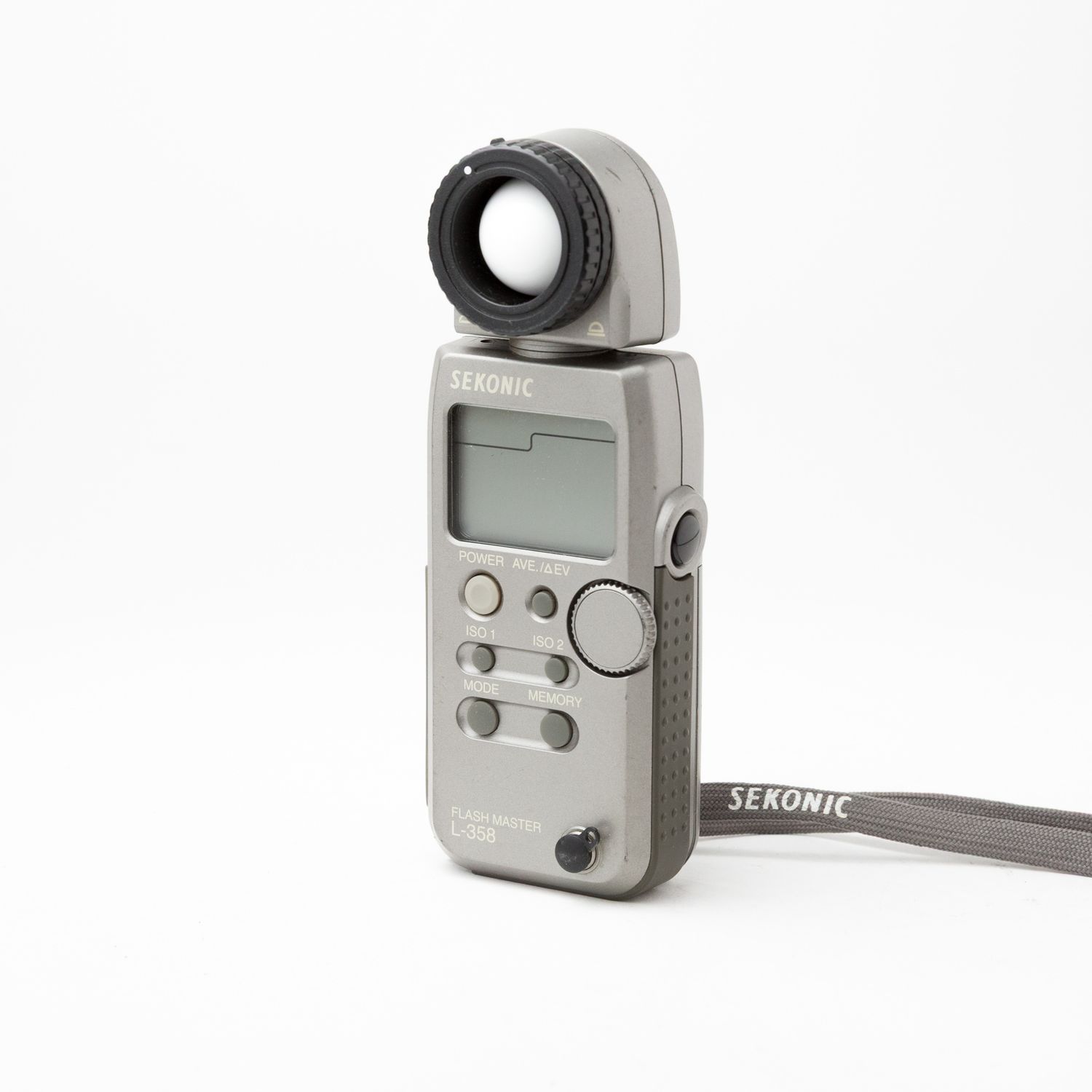 Sekonic L-358 Light Meter