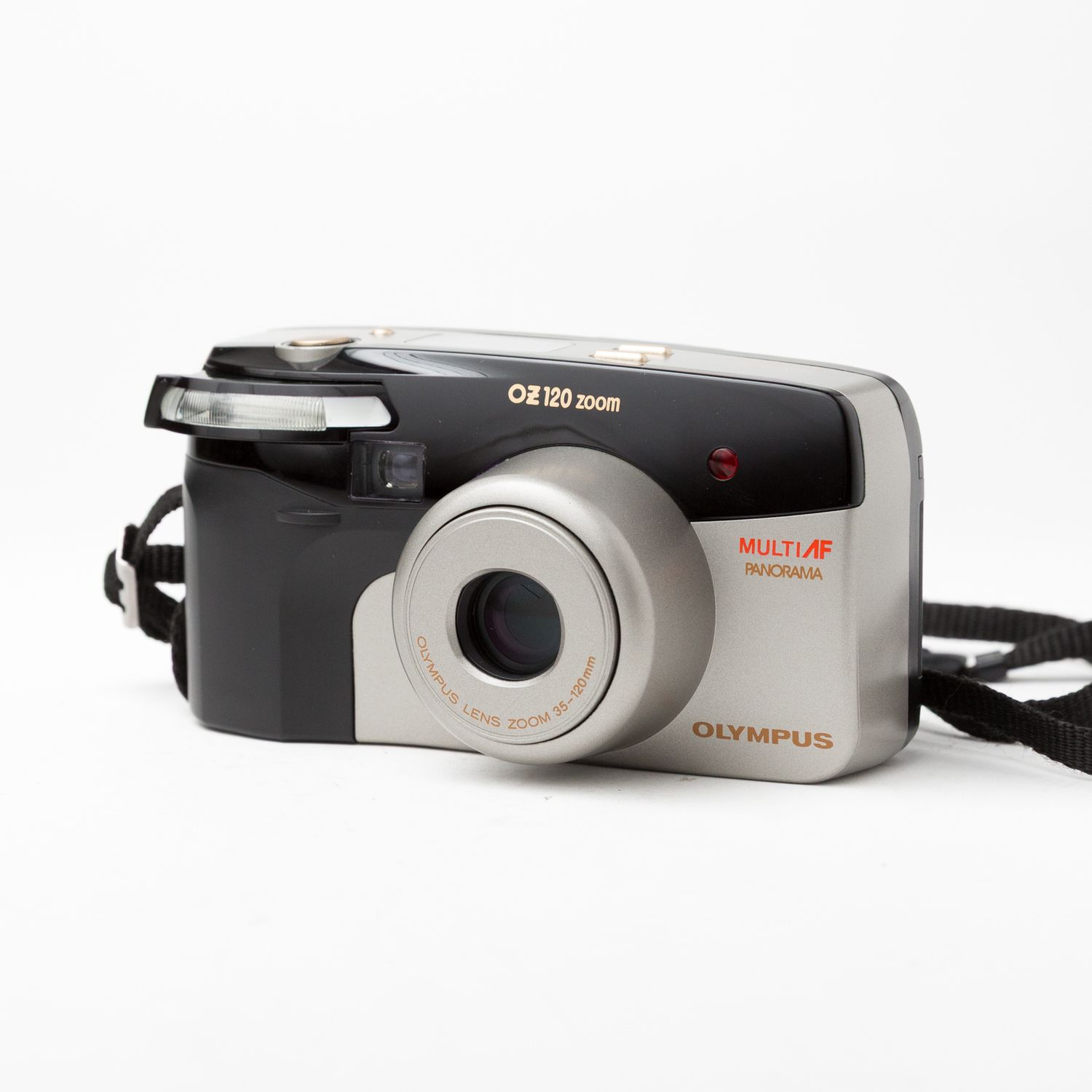 Olympus OZ120 zoom