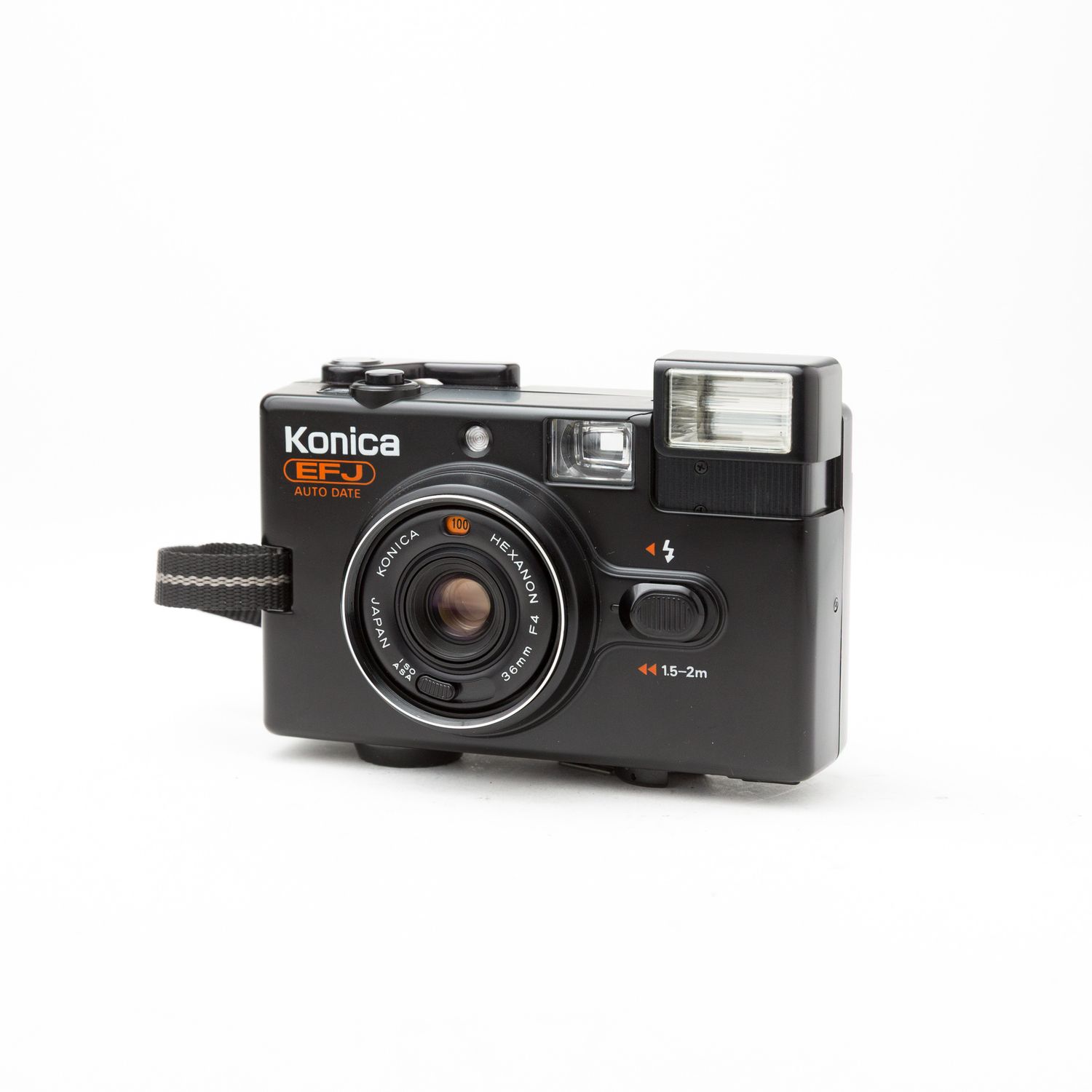 Konica EFJ Auto Date