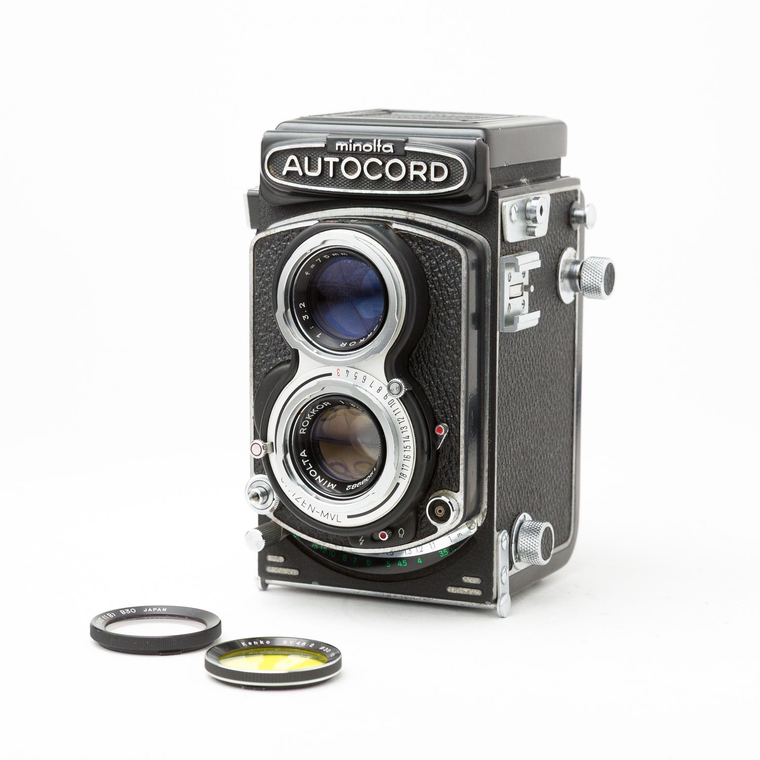 Minolta Autocord