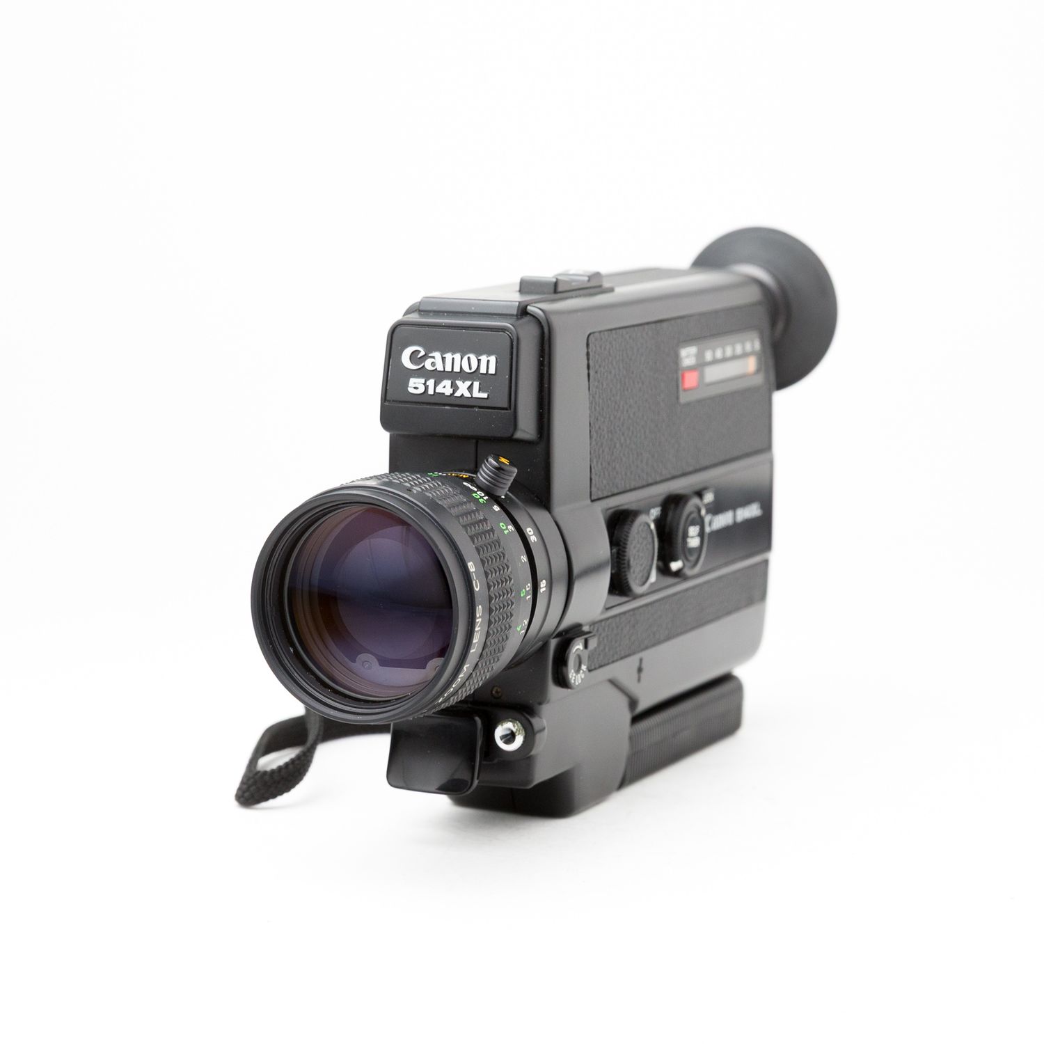 Canon 514XL Super 8 Camera