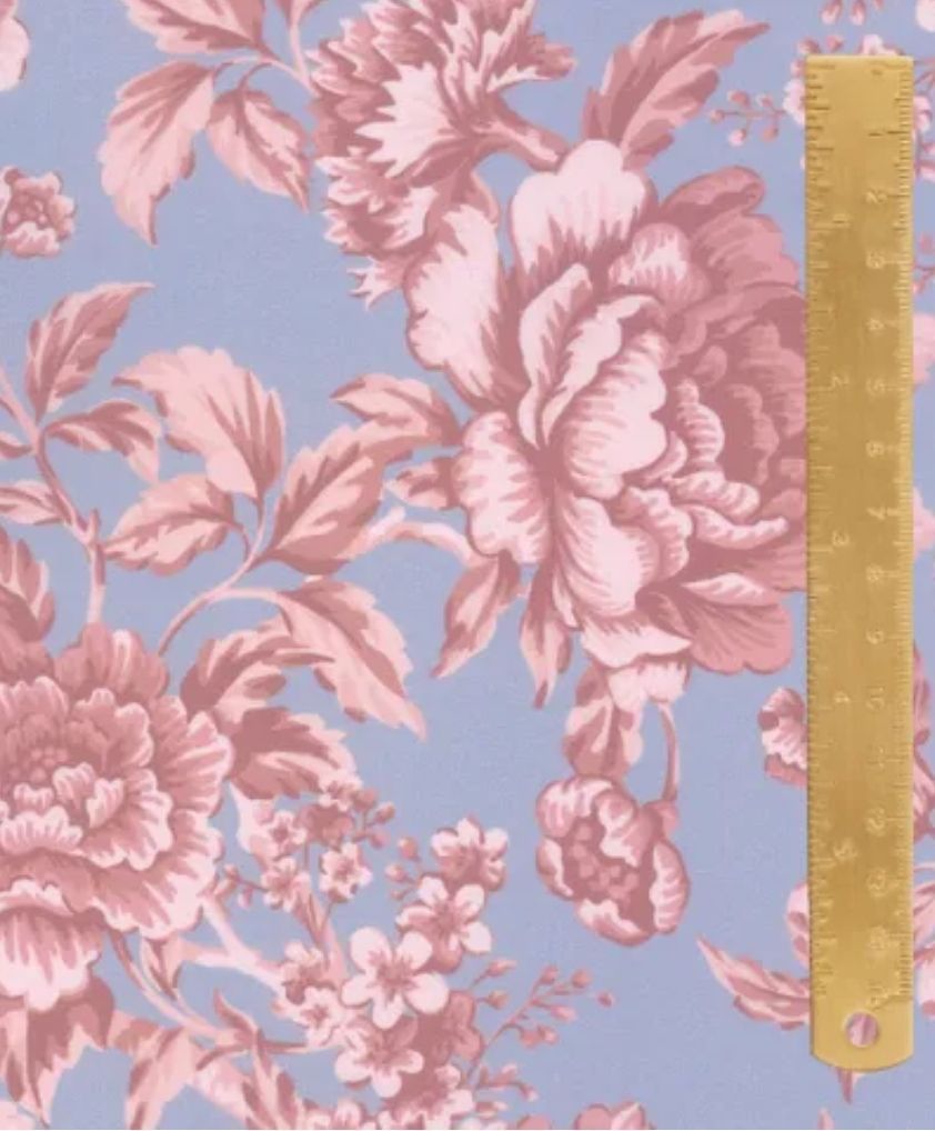 Liberty Tana Lawn Bridgerton Regency  Trail C