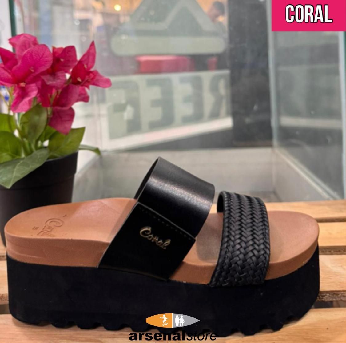 ARBOR 2 BLACK