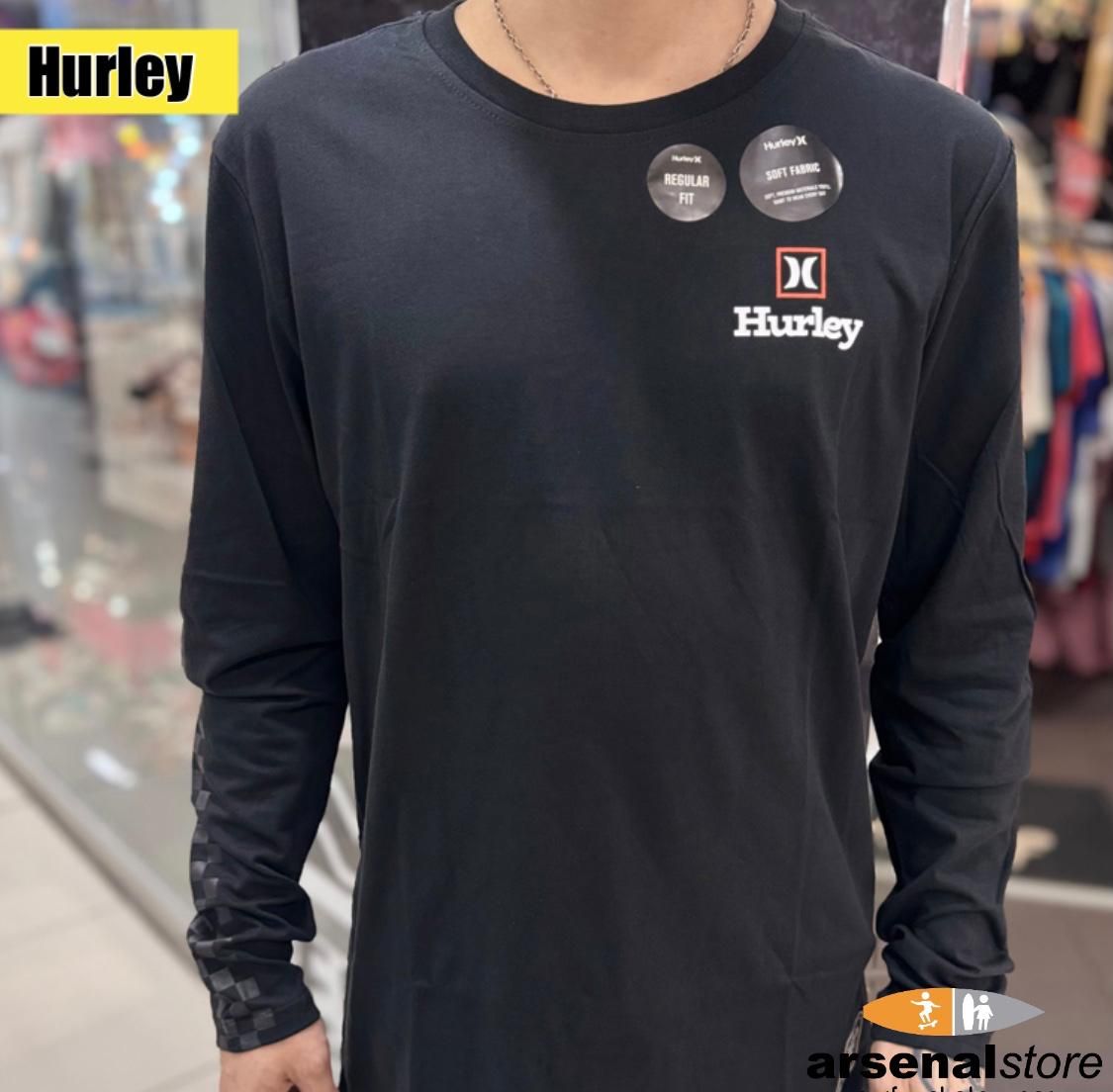 CAMISETA HURLEY