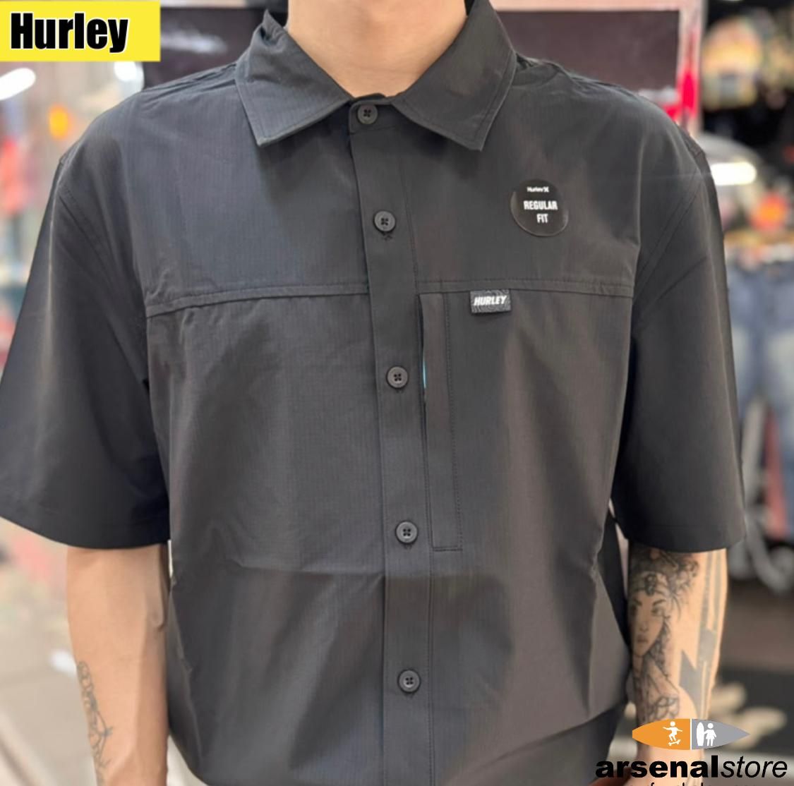 CAMISA HURLEY CAMISA HURLEY