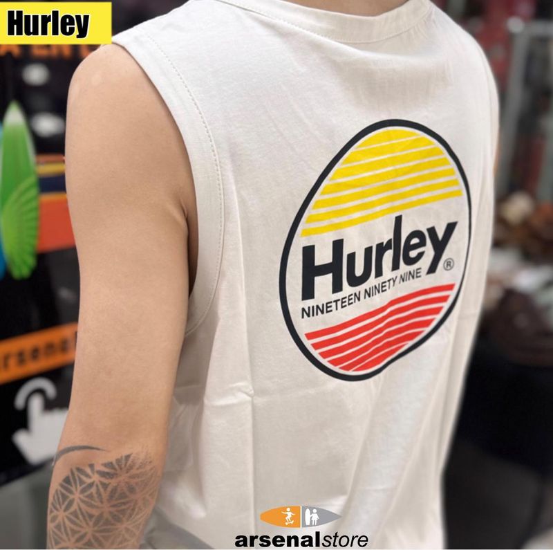 CAMISETA HURLEY