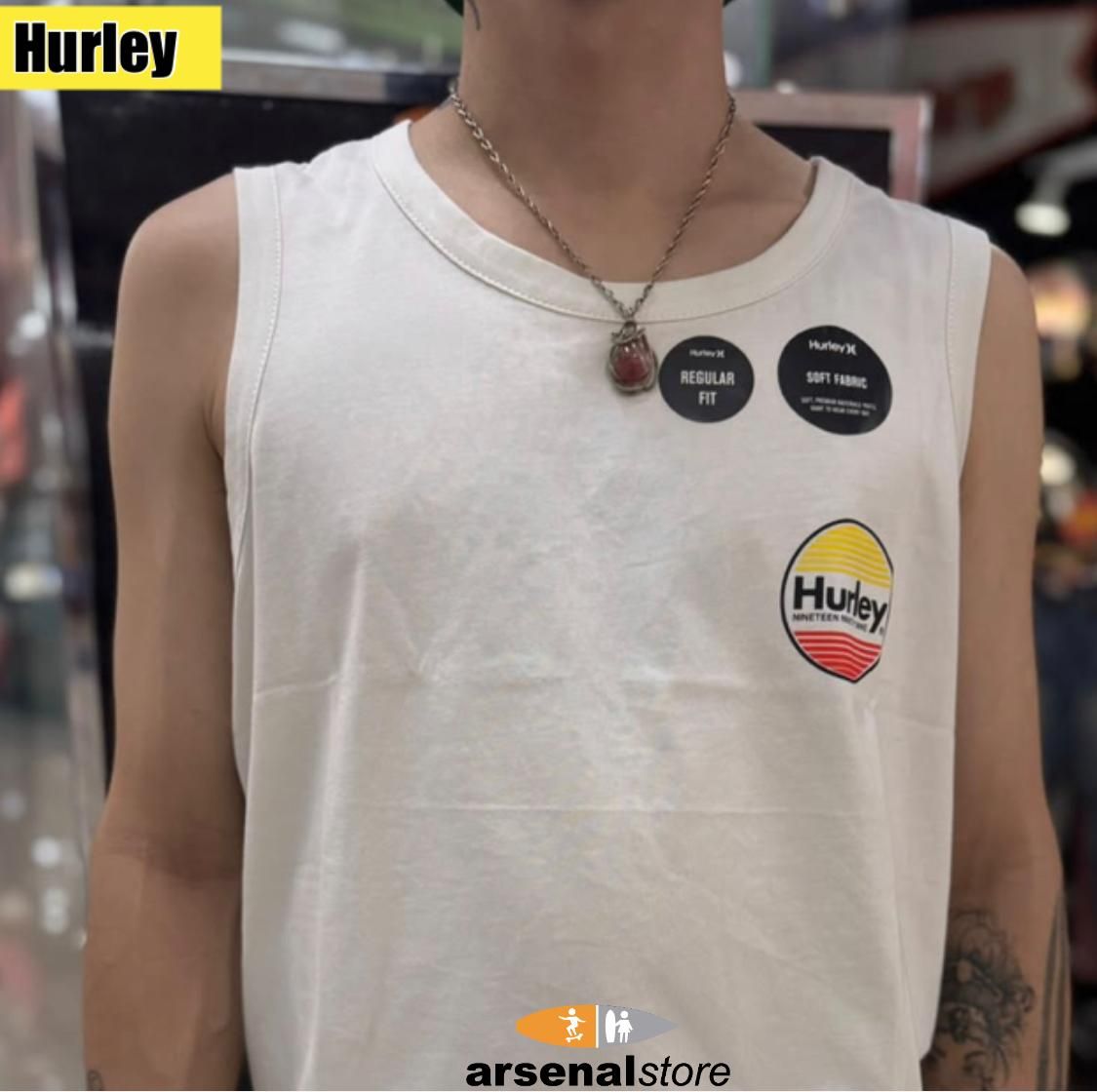 CAMISETA HURLEY CAMISETA HURLEY