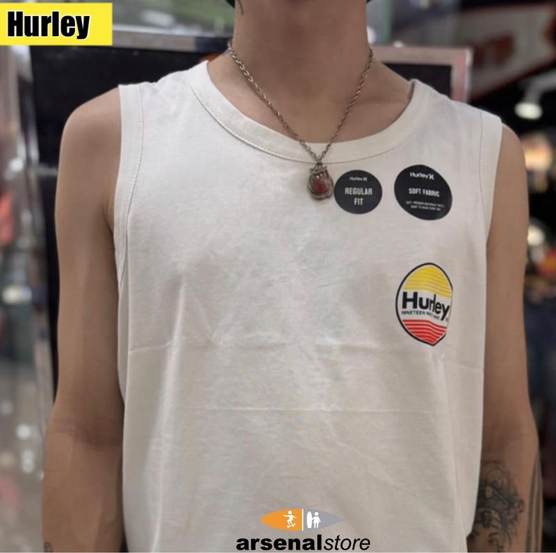 CAMISETA HURLEY CAMISETA HURLEY
