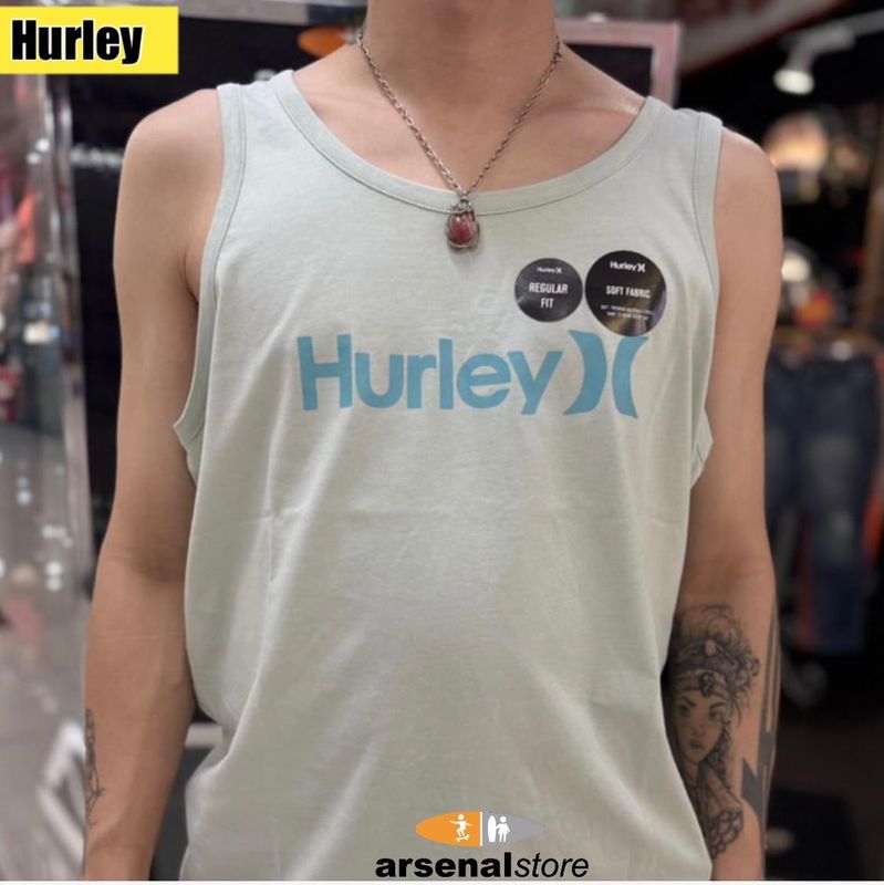 CAMISETA HURLEY CAMISETA HURLEY