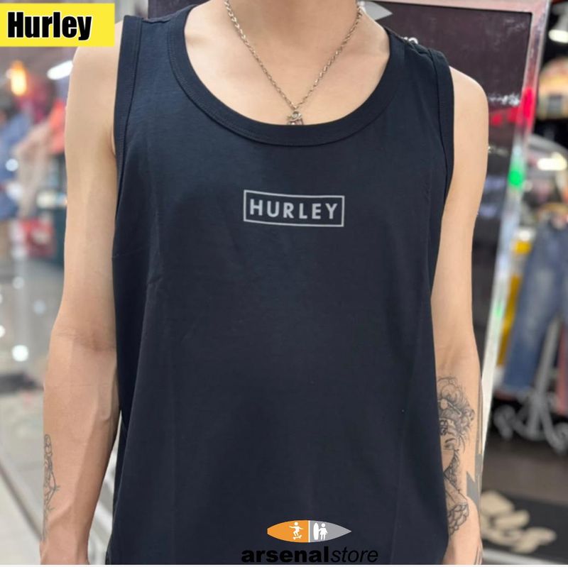 CAMISETA HURLEY CAMISETA HURLEY