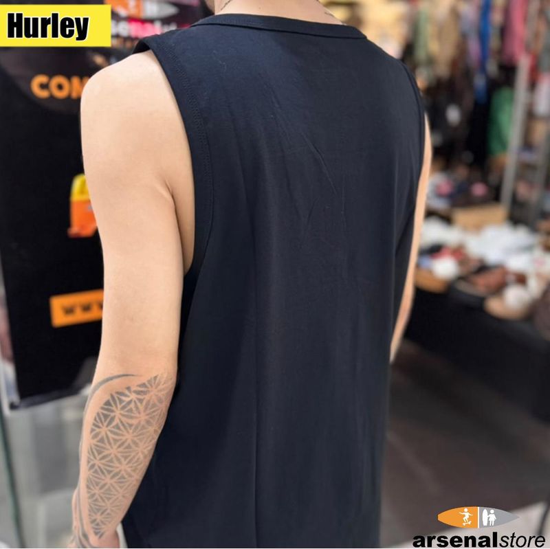 CAMISETA HURLEY