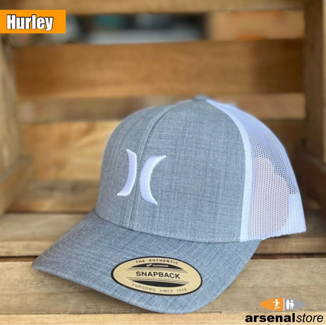 GORRA HURLEY