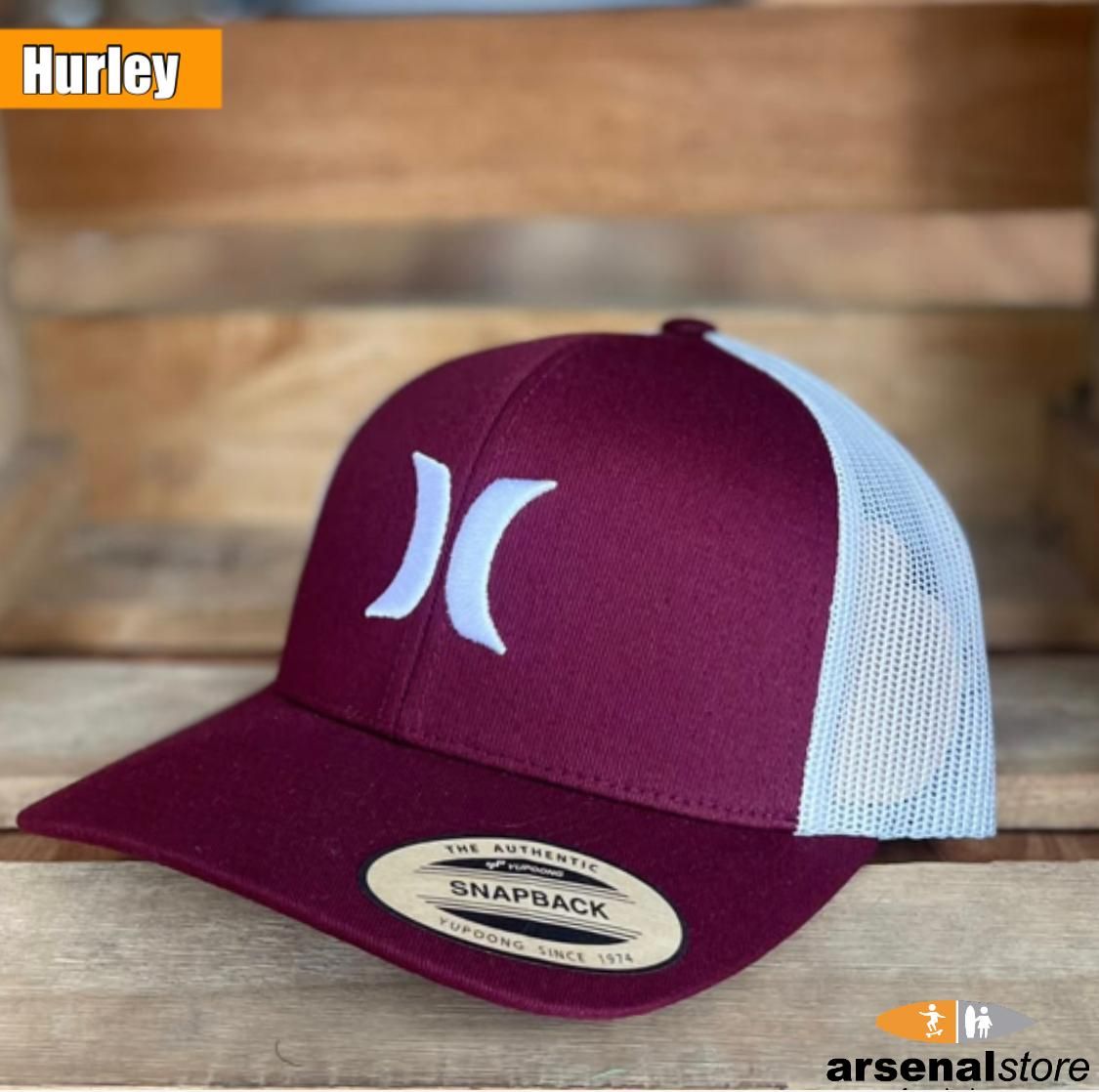 GORRA HURLEY