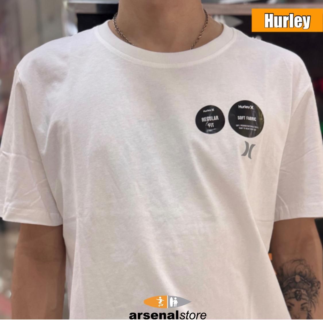 CAMISETA HURLEY